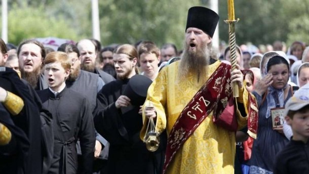 УПЦ МП хоче бути жертвою: історик пригадав промовистий випадок у Запоріжжі