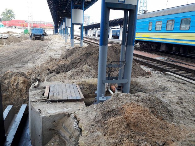 Від Центрального вокзалу Києва ходитимуть потяги до аеропорту Бориспіль