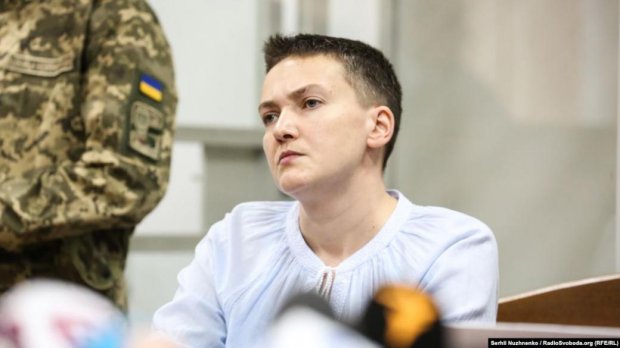 Від затребуваної героїні до політичного вигнанця: історія Надії Савченко