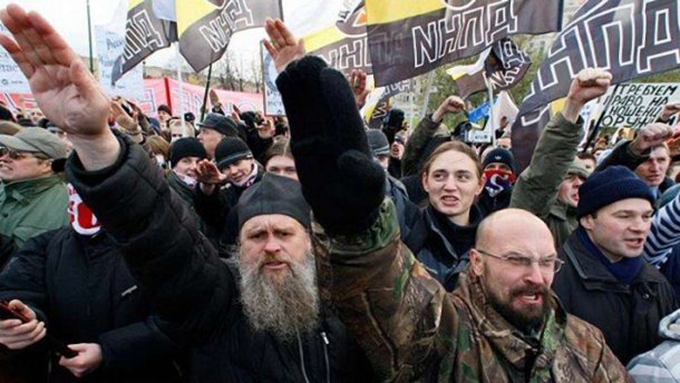 В лабиринтах сознания русского фашизма