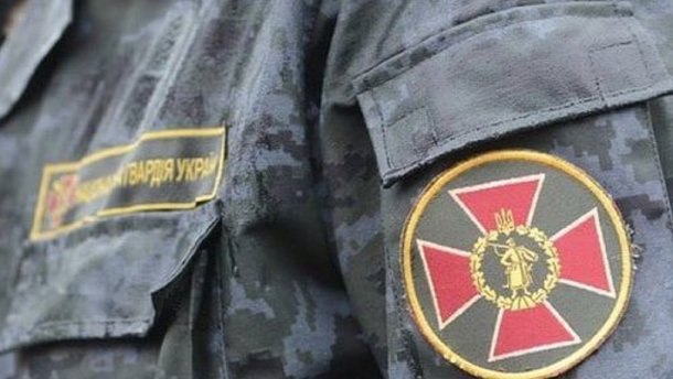 В Одесі помер нацгвардієць, який у суді вистрелив собі в голову