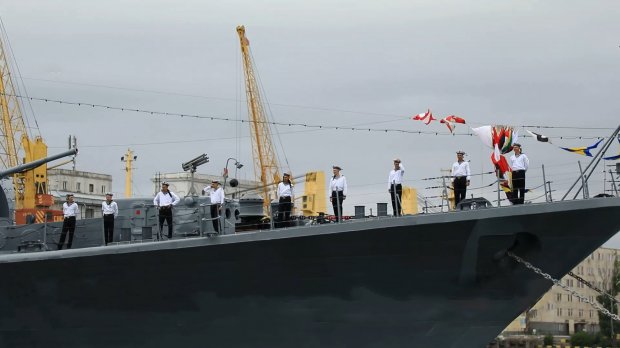 В Одесі відзначили день Військово-Морських Сил: яким подарунком поповнилась армія