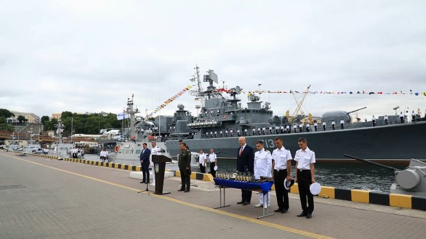 В Одесі відзначили день Військово-Морських Сил: яким подарунком поповнилась армія