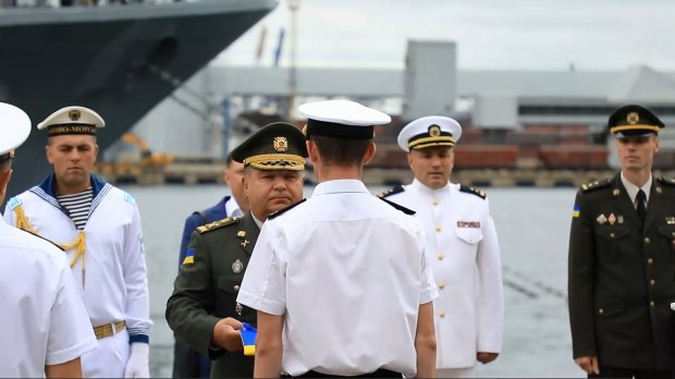 В Одесі відзначили день Військово-Морських Сил: яким подарунком поповнилась армія