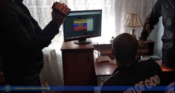 В Одессе СБУ задержала администратора паблика «Вконтакте»