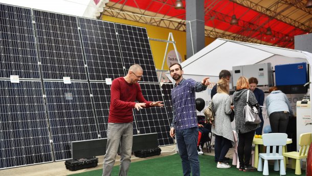 В Україні проведуть найбільший фестиваль технологій Interpipe TechFest