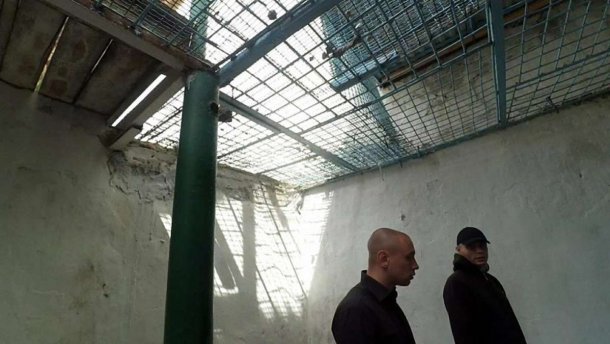 В’язні колонії на Хмельниччині оголосили голодування