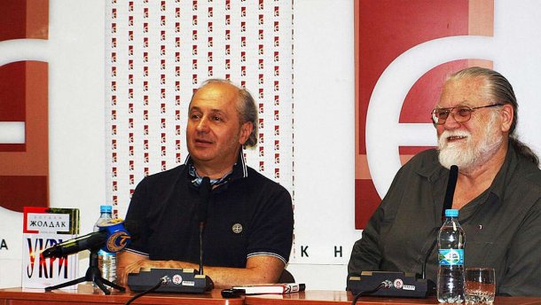 Війна, що обєднала народи: книга Укри – бойова проза про Героїв сучасності