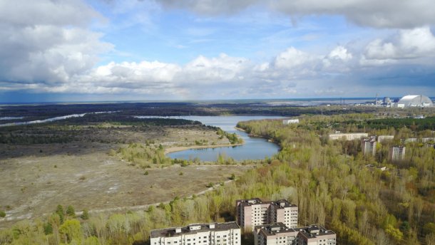 Військовий-контрактник зник 2 тижні тому: його знайшли у Чорнобильській зоні