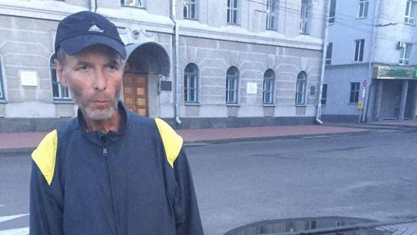 Ватника прив’язали до стовпа у Чернігові: усі деталі гучного інциденту