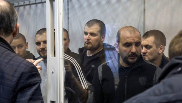 Вбивство Віталія Олешка Сармата: суд продовжив арешт фігурантам справи (оновлено)