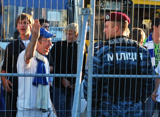 Велика війна ще буде, але далі ніж зараз москалі в Україну вже не просунуться, – фанат Динамо