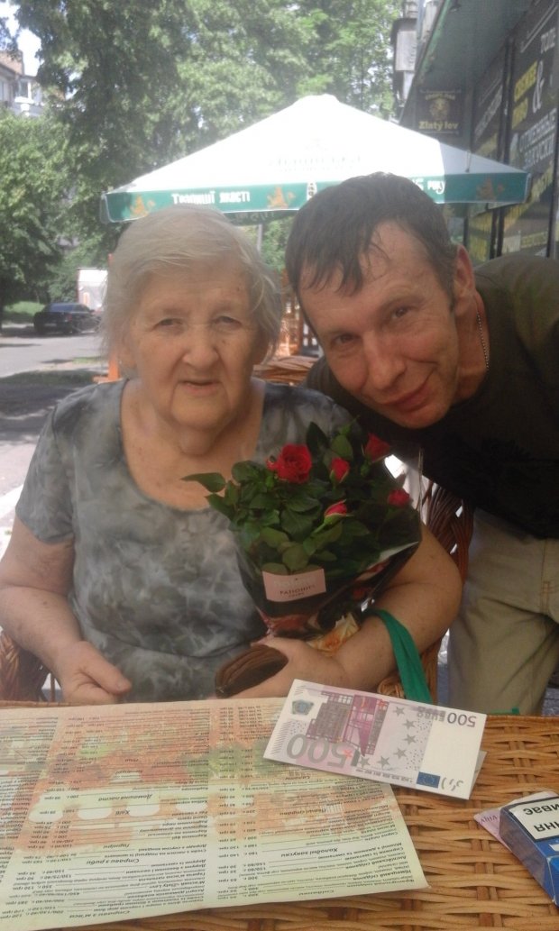 Велика війна ще буде, але далі ніж зараз москалі в Україну вже не просунуться, – фанат Динамо