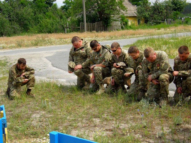 Велика війна ще буде, але далі ніж зараз москалі в Україну вже не просунуться, – фанат Динамо