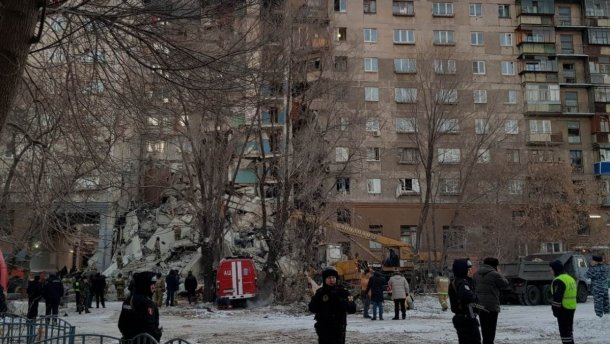 Вибух у будинку в Магнітогорську: серед жертв може бути українка