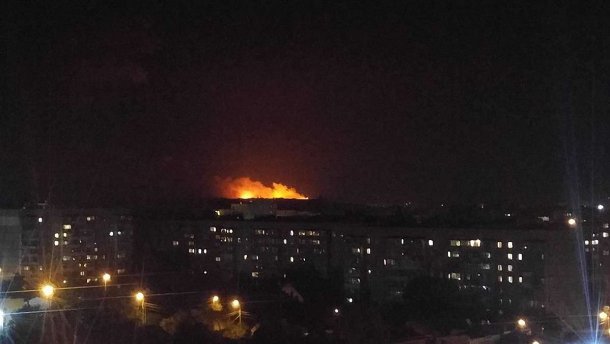 Вибух у Калинівці: вороги ті, хто нехтує службовим обовязком
