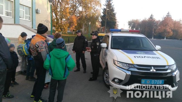 Вибухи поблизу Ічні: дітей з постраждалої території відправили в санаторій