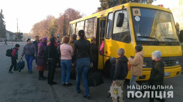 Вибухи поблизу Ічні: дітей з постраждалої території відправили в санаторій