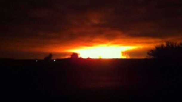Вибухи поблизу Ічні: стало відомо, чи є на складах Міноборони хімічна зброя