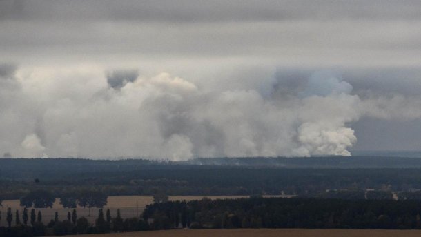 Вибухи в Ічні: хто винен і чому нікого не покарають