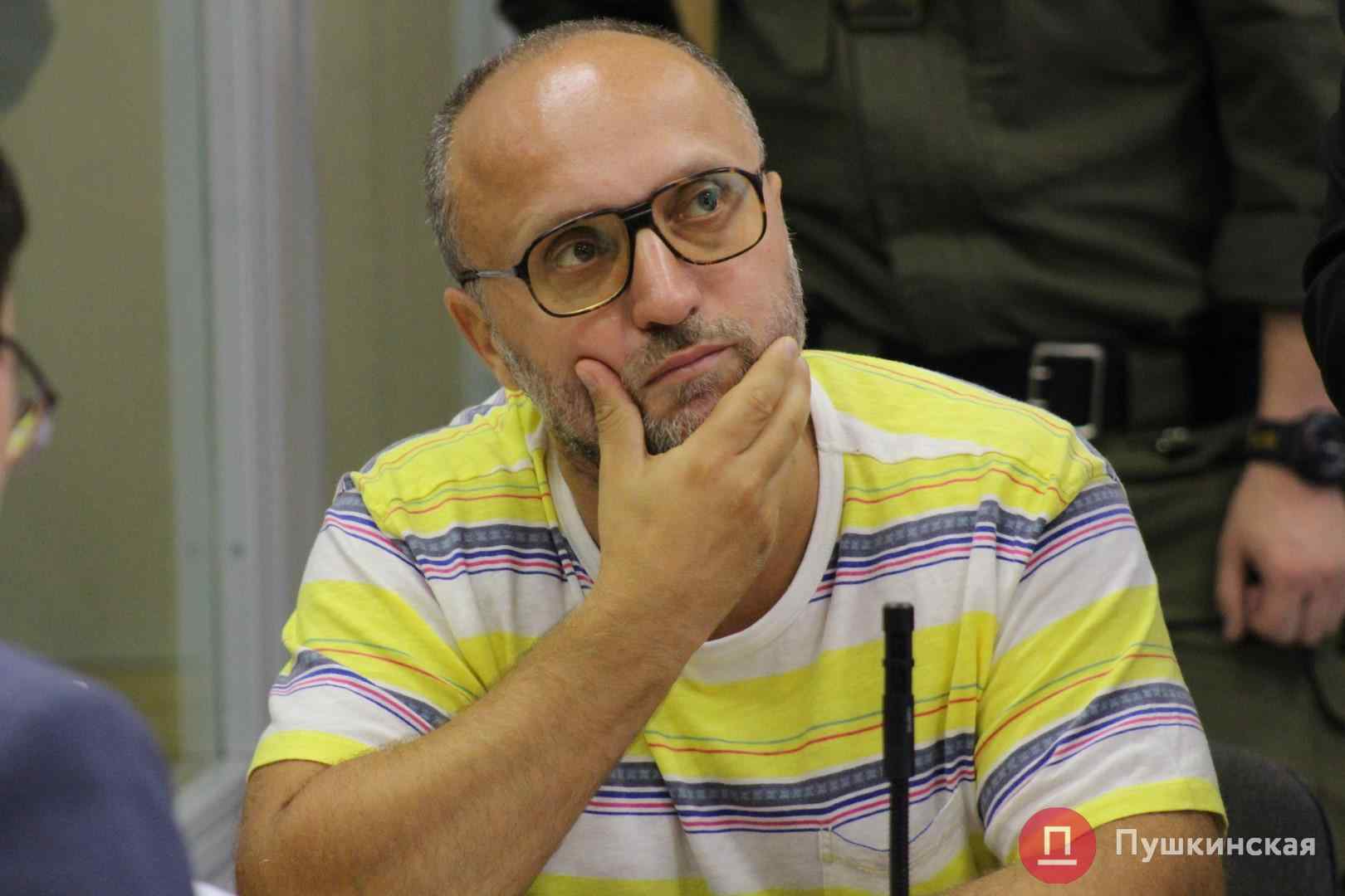 Владелец сгоревшей гостиницы «Токио Стар» в Одессе остается в СИЗО. Фото