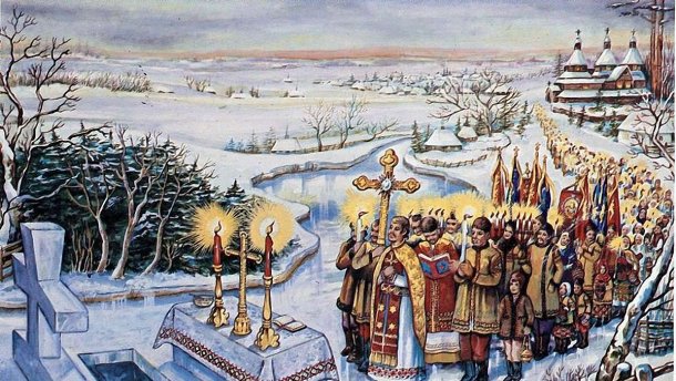 Водохреща близько: як підготувати організм до купання в ополонці за два дні