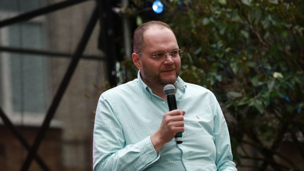 Володимир Бородянський: хто такий глава Міністерства культури, молоді та спорту