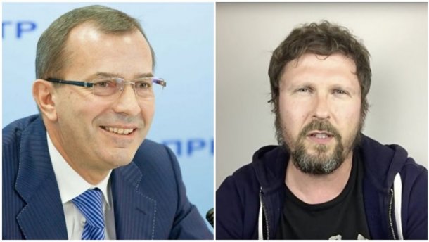 Вони бояться або взяли гроші: чому ЦВК зареєструвала Шарія і Клюєва кандидатами в нардепи