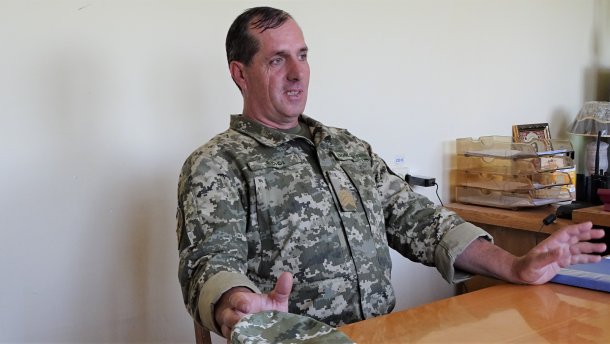Ворог має боятись відкрити вогонь, – український воїн про успішну бойову операцію на Донбасі