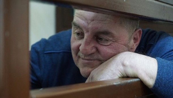 Євросуд зобовязав Росію госпіталізувати політвязня Бекірова