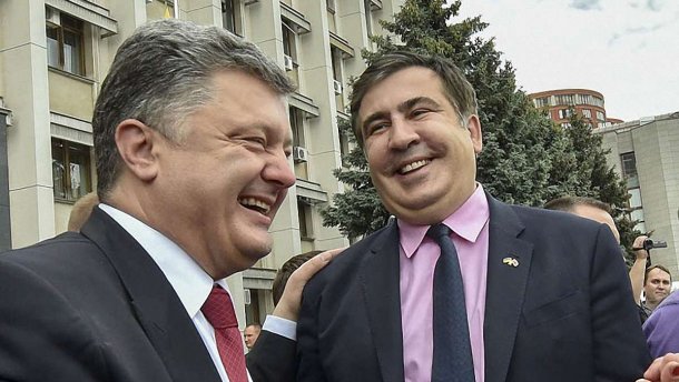Врятувати нерядового Саакашвілі: повернення на волю