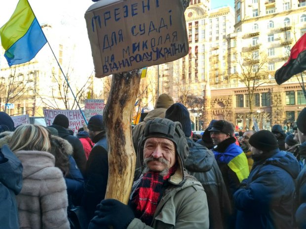 Врятувати нерядового Саакашвілі: повернення на волю