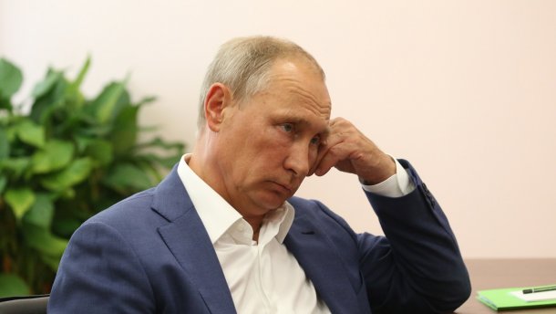 Встреча в нормандском формате: чего добивается Путин