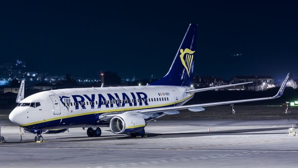 Я переконаний, що Ryanair може бути в Україні. 12 пунктів від міністра Омеляна про скандал з Борисполем