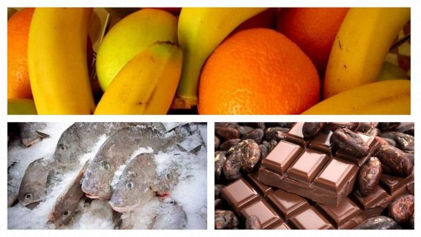 Які продукти і в кого купує Україна в 2018 за кордоном: інфографіка