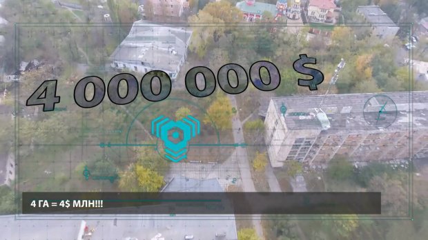 Як у боротьбі за санаторій Червоні зорі зійшлися завзяті одеські схемщики та затяті комуністи