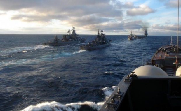 Як угода між Україною та Росією про Азовське море дійшла до військового конфлікту: причини
