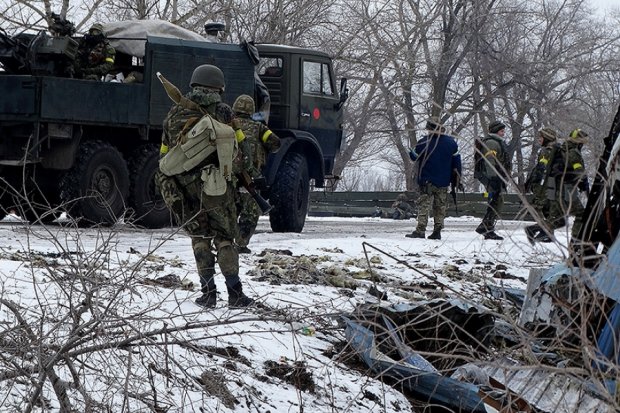 Як українські військові відвоювали Широкине: хроніка подій