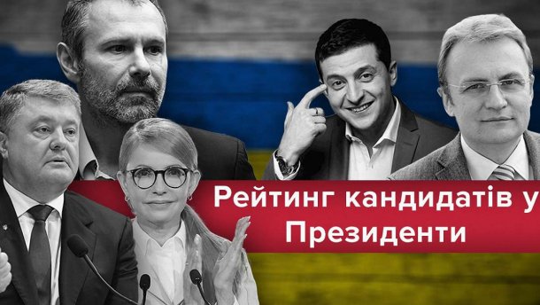 Як змінювалися рейтинги політиків в Україні після виборів: інфографіка