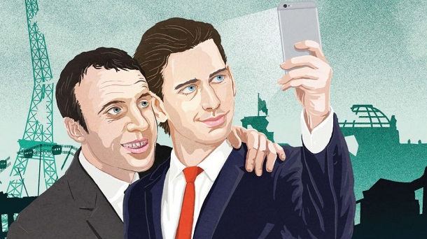 Яким був політичний рік у світі: підбірка яскравих карикатур
