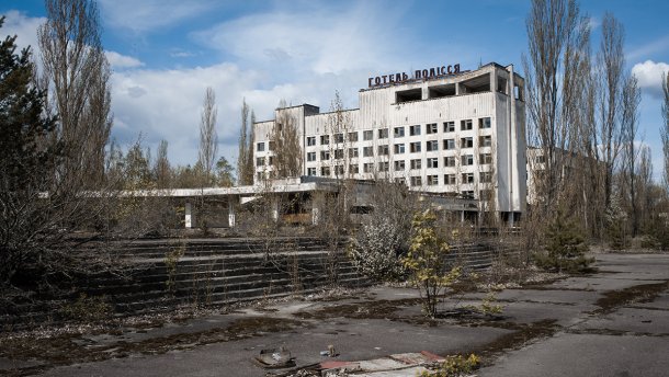 Який зараз рівень радіації в Чорнобильській зоні та чим небезпечні радіонукліди