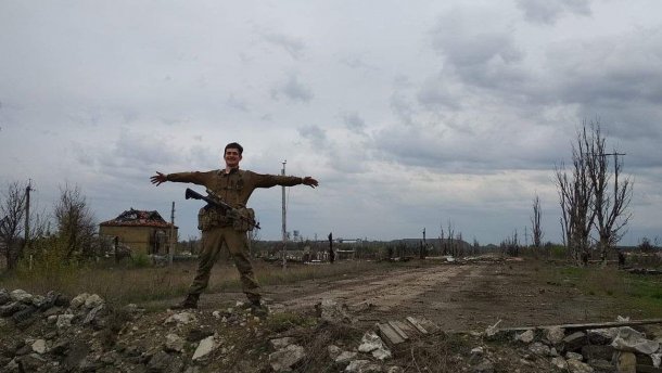 Якщо не повернемо Донбас протягом 2 років, далі не буде сенсу, – командир розвідників Громов