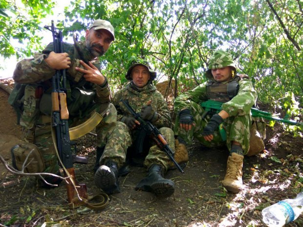 Якщо не повернемо Донбас протягом 2 років, далі не буде сенсу, – командир розвідників Громов