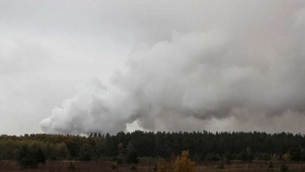 За годину під Ічнею пролунало 44 вибухи, місцевим надають психологічну допомогу