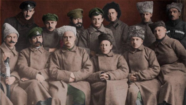 За Україну 100 років тому воювали добровольці, – письменник Максим Бутченко