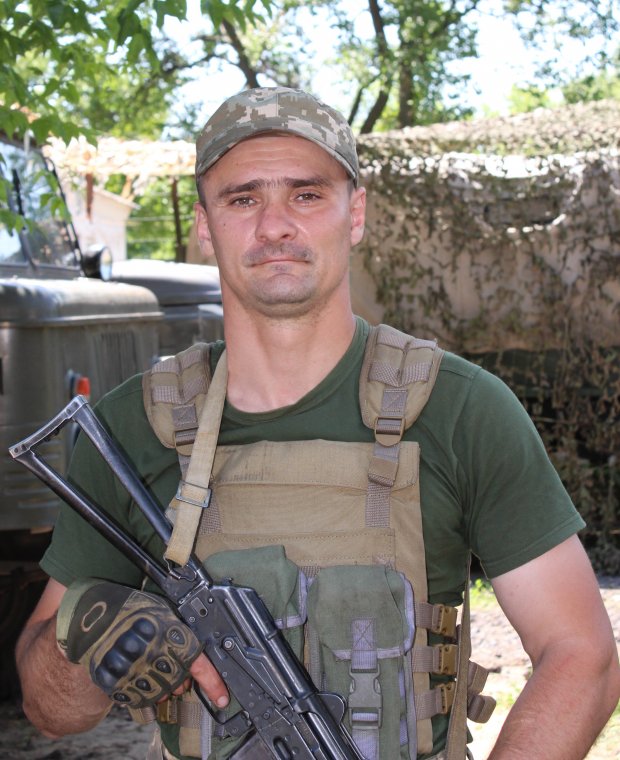 Захисники Марїнки: надіємося на краще, готові – до будь-чого!