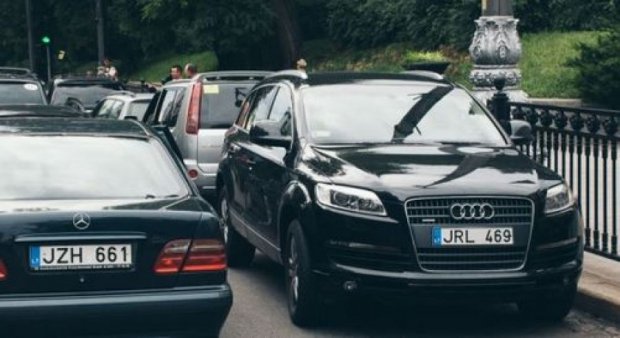 Закон про розмитнення євроблях: скільки автомобілів оформили та куди витратять гроші