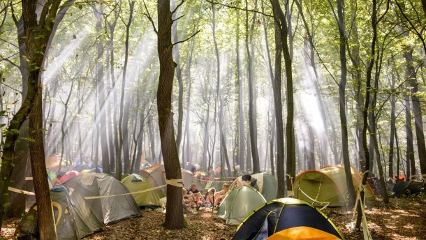 Заручники негоди: на Одещині 25 дітей потрапили у водяну пастку під час походу