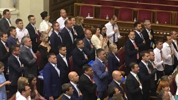 Зеленський позначив невідкладними 66 законопроектів: Рада підтримала усі – перелік
