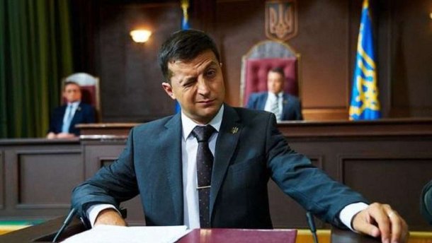 Зеленский порвал информпространство, но не вызывал доверие